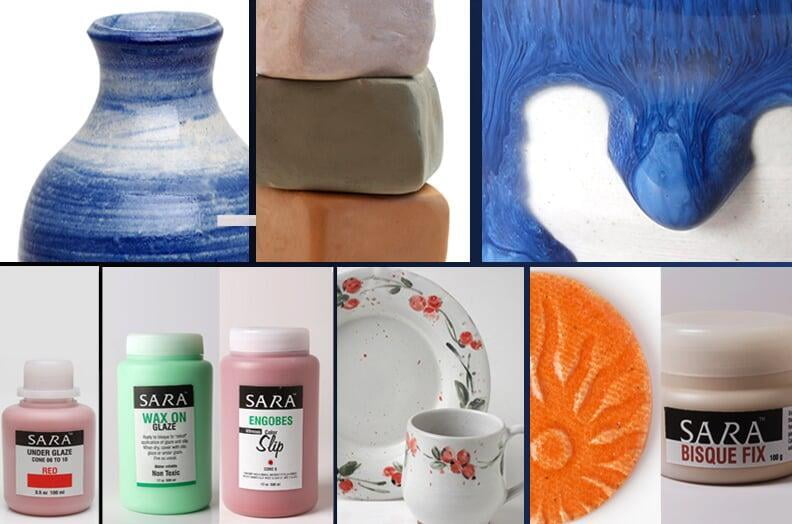 Ceramic & Pottery Glazes, Buy Online