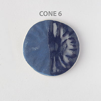 Sara Opaque Underglaze Cobalt Blue OUG06