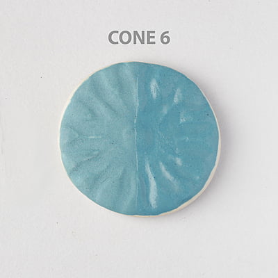 Sara Opaque Underglaze Turquoise OUG08 Sara Opaque Underglaze Turquoise OUG08