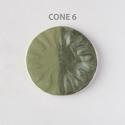 Sara Opaque Underglaze Chrome Green OUG13 Sara Opaque Underglaze Chrome Green OUG13