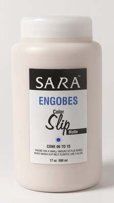 Sara Engobes Matte Blue Sara Engobes Matte Blue