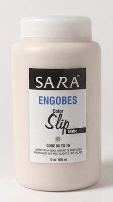 Sara Engobes Matte Green Sara Engobes Matte Green