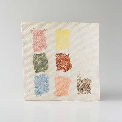 Sara Under Glaze Chalk Blue Green CUG12 Sara Under Glaze Chalk Blue Green CUG12