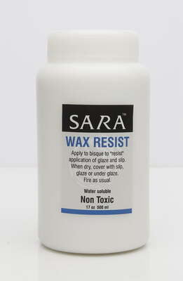 Sara  Wax Resist
