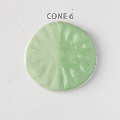 Sara Opaque Underglaze Light Green OUG15 Sara Opaque Underglaze Light Green OUG15