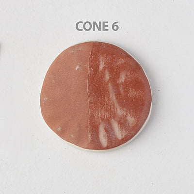 Sara Engobes Matte Coral Pink ENG16 Sara Engobes Matte Coral Pink ENG16