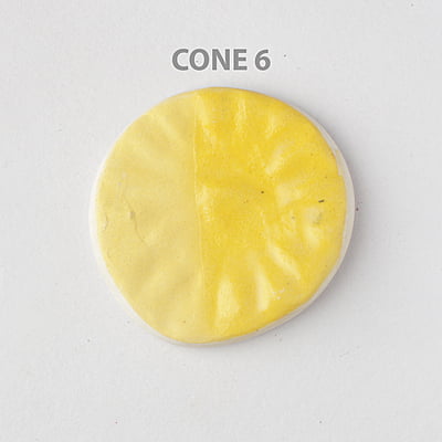 Sara Engobes Matte Bright Yellow ENG17 Sara Engobes Matte Bright Yellow ENG17