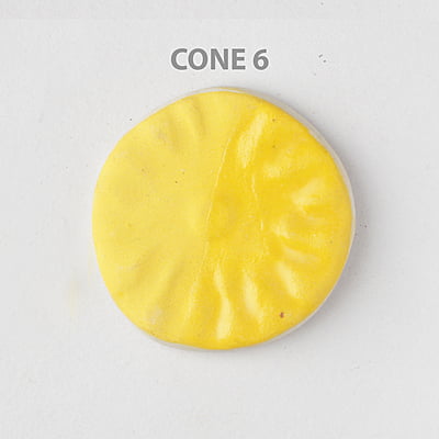 Sara Opaque Underglaze Bright Yellow OUG17 Sara Opaque Underglaze Bright Yellow OUG17