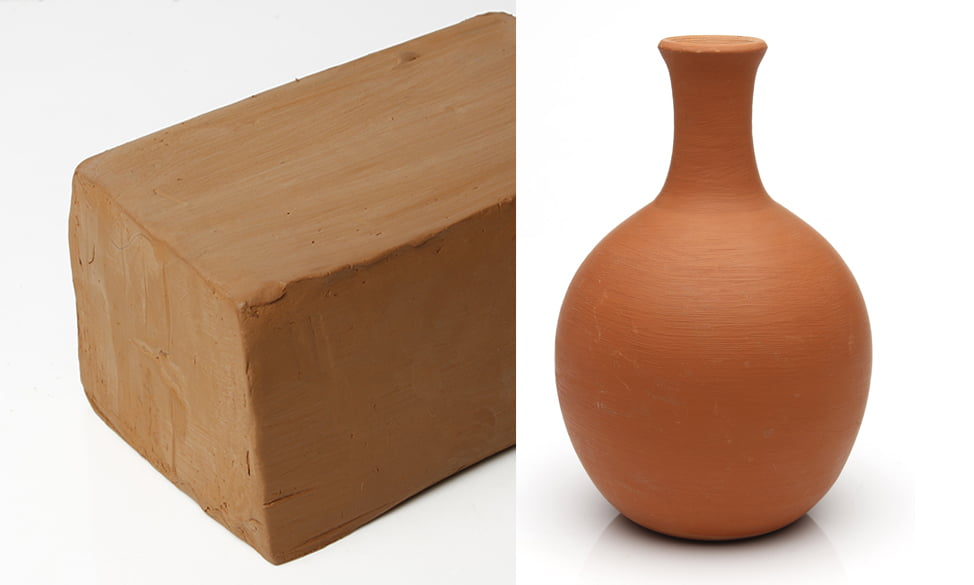 Low Fire Earthenware Clay