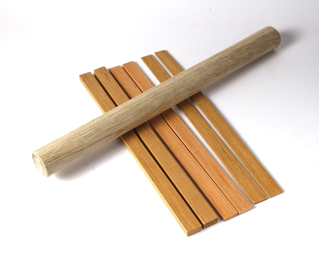 Sara Rolling Pin & Guides