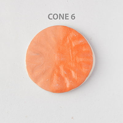 Sara Engobes Matte Orange ENG21 Sara Engobes Matte Orange ENG21