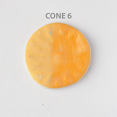 Sara Opaque Underglaze Orange Yellow OUG22 Sara Opaque Underglaze Orange Yellow OUG22