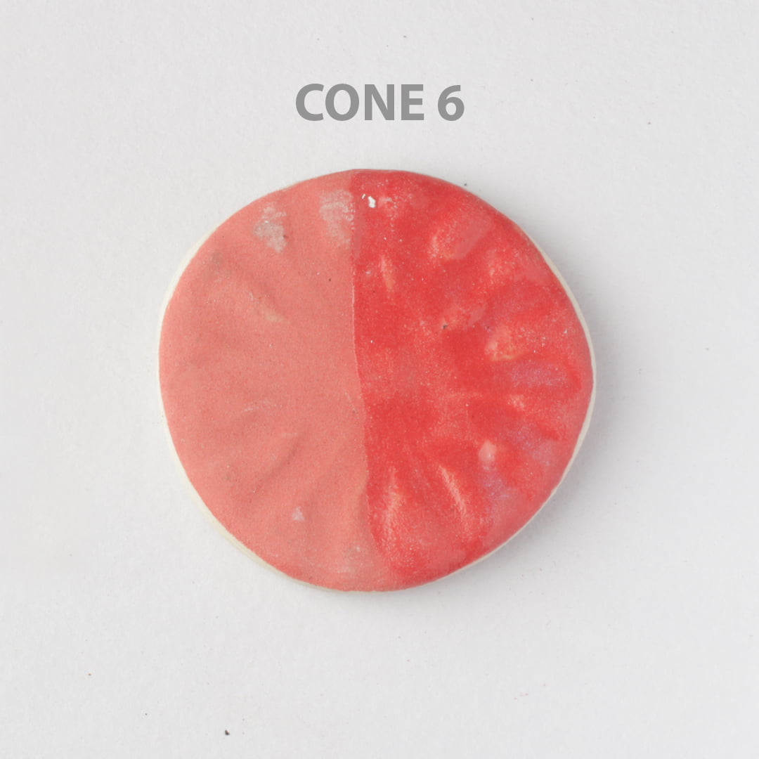 Sara Opaque Underglaze Red OUG23 Sara Opaque Underglaze Red OUG23