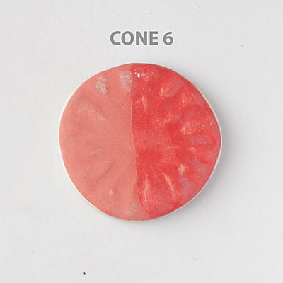 Sara Opaque Underglaze Red OUG23 Sara Opaque Underglaze Red OUG23