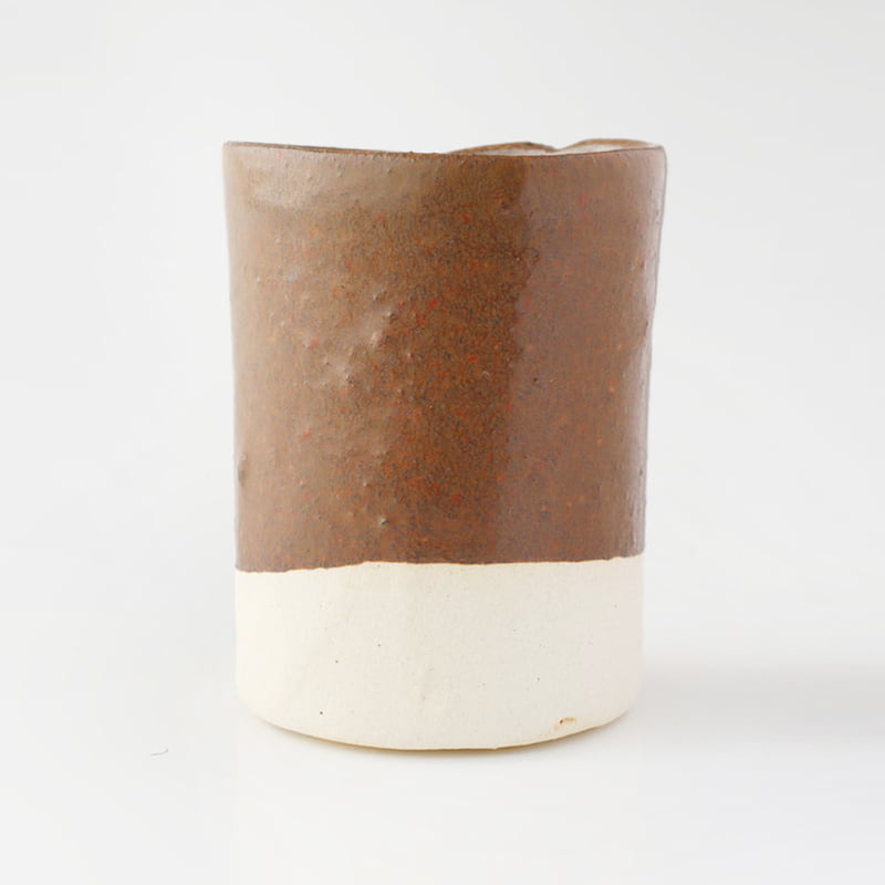 Sara Mid Fire Textured Wood Brown A05
