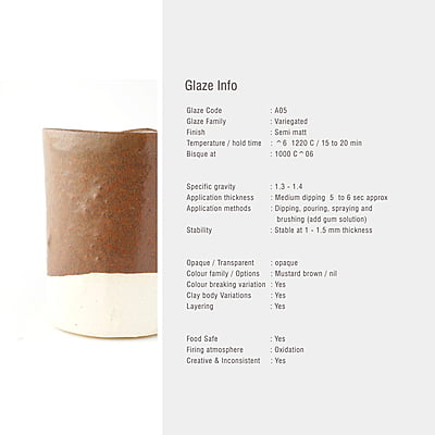 Sara Mid Fire Textured Wood Brown A05