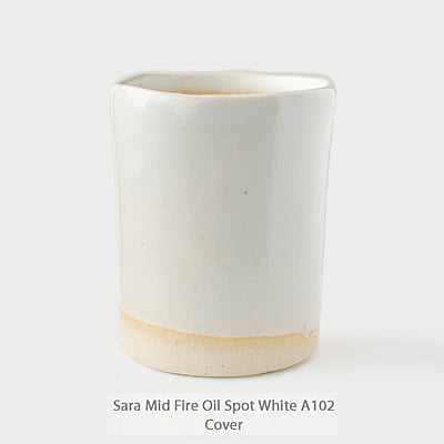 Sara Mid Fire Oil Spot A101/A102