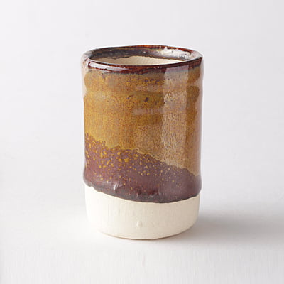 Sara Mid Fire Textured Brown A164