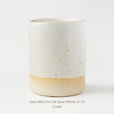 Sara Mid Fire Oil Spot A178 /A179 Sara Mid Fire Oil Spot A178 /A179