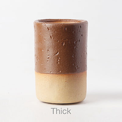 Sara Mid Shino Coffee Brown A184/1 Sara Mid Shino Coffee Brown A184/1