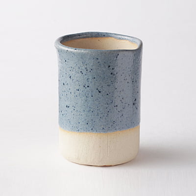 Sara Mid Fire Shino Blue A185/4 Sara Mid Fire Shino Blue A185/4