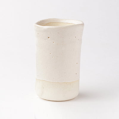 Sara Mid Shino White A186