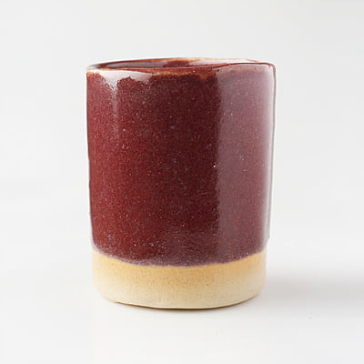 Sara Mid Fire Textured Rose Wood  A207