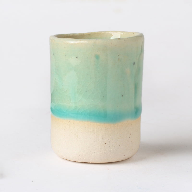 Sara Mid Fire Transparent Mint Green A216 Sara Mid Fire Transparent Mint Green A216
