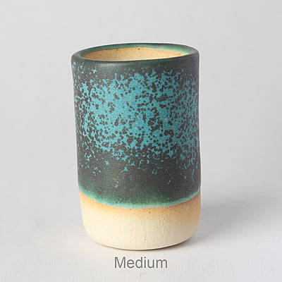 Sara Mid Fire Textured Green Blue A239 Sara Mid Fire Textured Green Blue A239