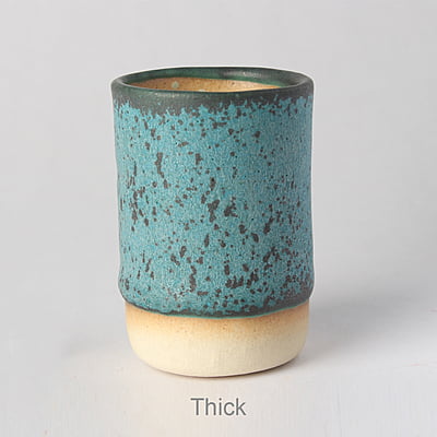 Sara Mid Fire Textured Green Blue A239 Sara Mid Fire Textured Green Blue A239