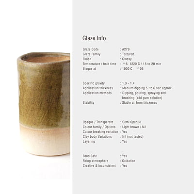 Sara Mid Fire Transparent Gold Oak A279 Sara Mid Fire Transparent Gold Oak A279