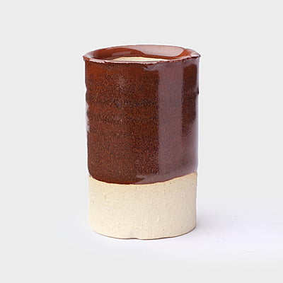 Sara Mid Fire Textured Chocolate Brown A30/1