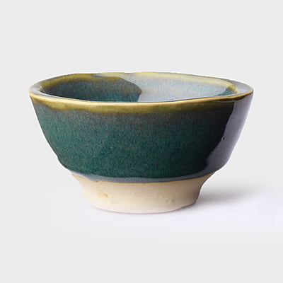 Sara Mid Fire Textured Teal Green A30/15
