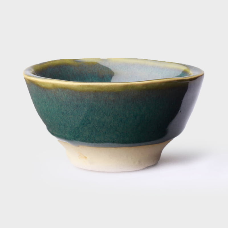 Sara Mid Fire Textured Teal Green A30/15