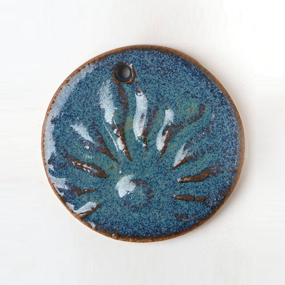 Sara Mid Fire Textured Steel Blue A30/2 Sara Mid Fire Textured Steel Blue A30/2