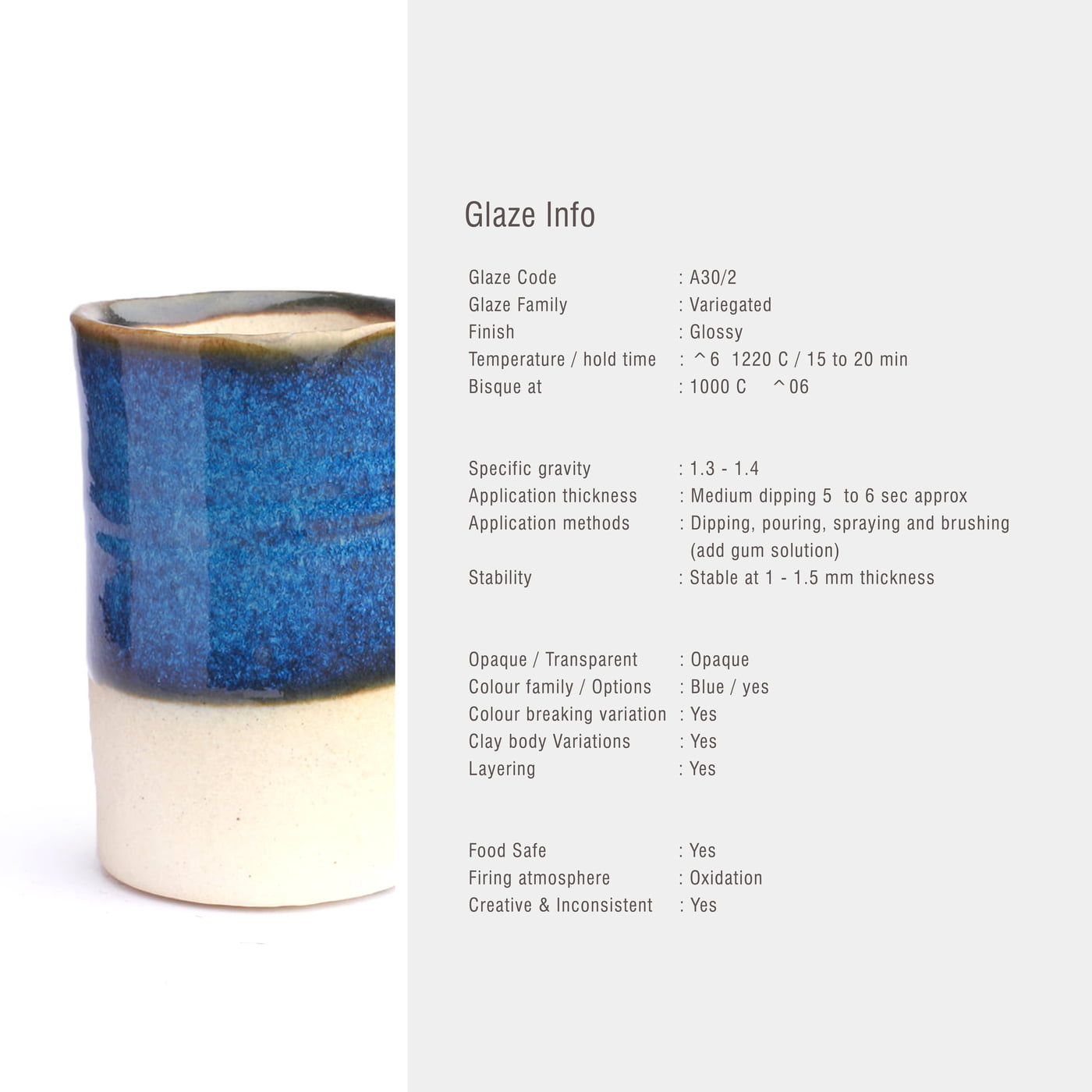 Sara Mid Fire Textured Steel Blue A30/2 Sara Mid Fire Textured Steel Blue A30/2