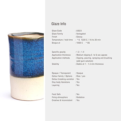 Sara Mid Fire Textured Steel Blue A30/2 Sara Mid Fire Textured Steel Blue A30/2