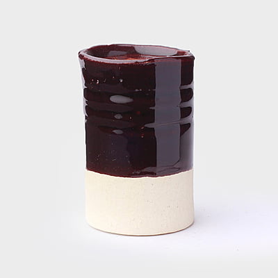 Sara Mid Fire Textured Fudge Brown A30 /5