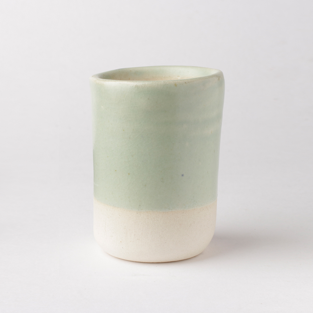 Sara Mid Fire Crystal Matt Light Green A310
