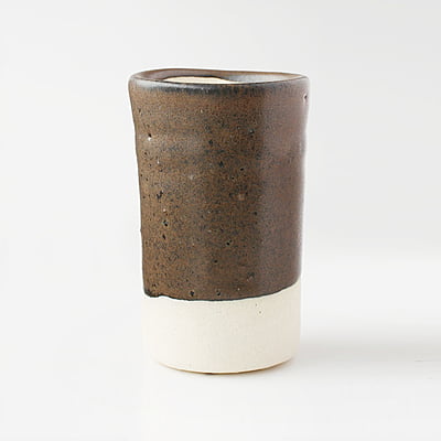 Sara Mid Fire Textured Coffee Brown A32