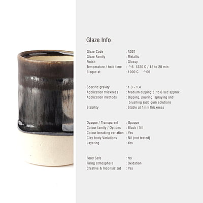 Sara Mid Fire Metallic Black A321