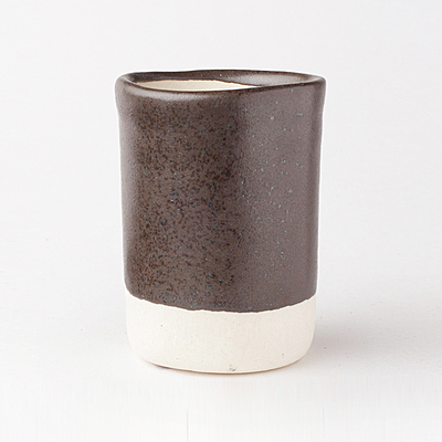 Sara Mid Fire Textured Dark Brown A326