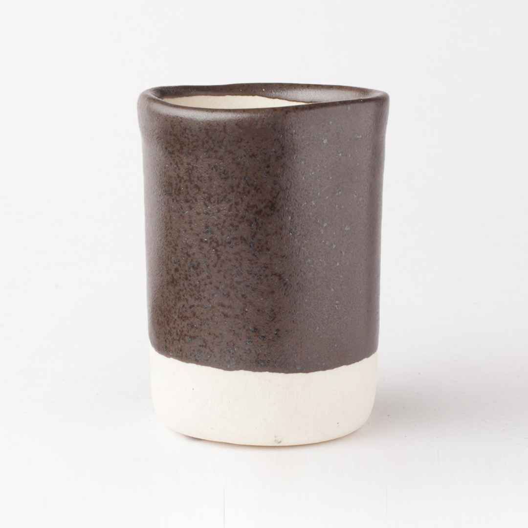 Sara Mid Fire Textured Dark Brown A326