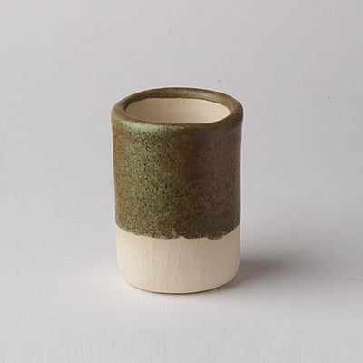 Sara Mid Fire Textured Moss Green A369
