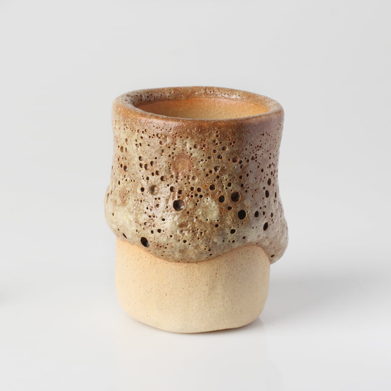 Sara Mid Fire Crater Wood Brown A384/2 Sara Mid Fire Crater Wood Brown A384/2