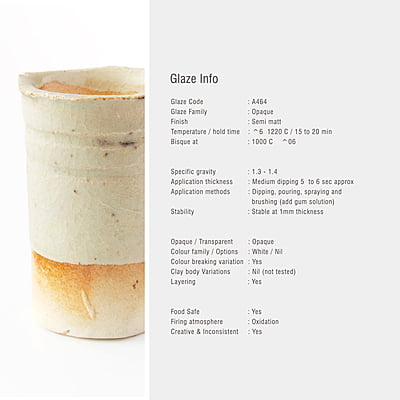 Sara Mid Fire Fake Ash Cotton Cream A464 Sara Mid Fire Fake Ash Cotton Cream A464
