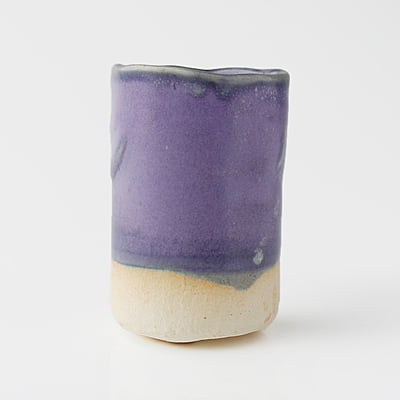 Sara Mid Fire Textured Purple A466