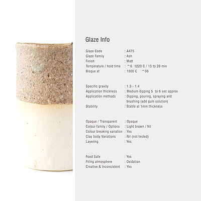 Sara Mid Fire Ash Brown Oak A475 Sara Mid Fire Ash Brown Oak A475