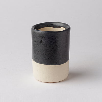 Sara Mid Fire Textured Black A512/2