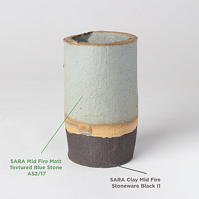 Sara Clay Mid Fire Stoneware Black I1